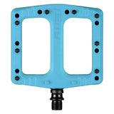 Deity Deftrap Pedals Turquoise Parts - Pedals - Mountain - Flats