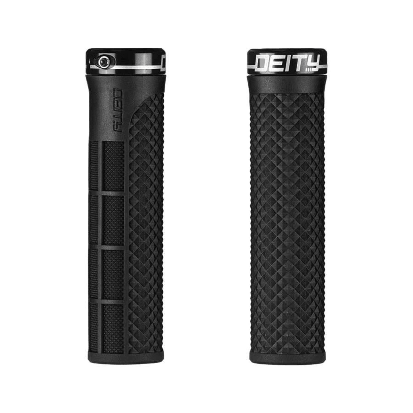 Deity Lockjaw Grips Parts - Handlebar Grips