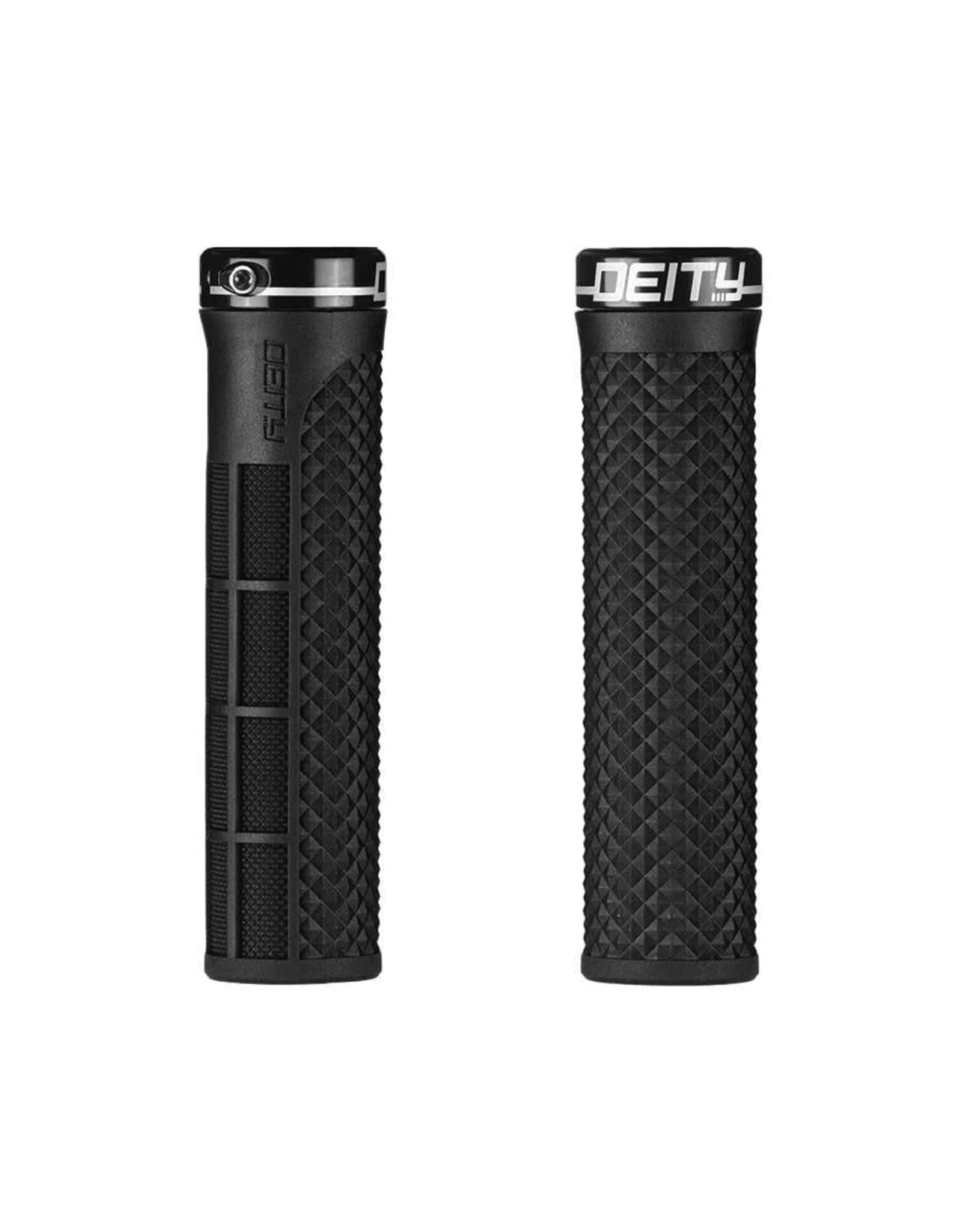 Deity Lockjaw Grips Parts - Handlebar Grips