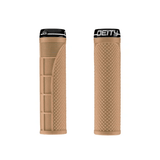 Deity Megattack Grips Gum Parts - Handlebar Grips