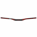 Deity Skywire MTB Handlebar Red / 25mm MTB Handlebars