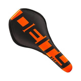 Deity Speedtrap AM Cr-Mo Saddle Orange Mountain Saddles