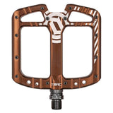 Deity TMAC Bronze, Pair Platform Pedals