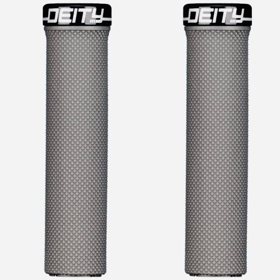 Deity Waypoint Grips Stealth Parts - Handlebar Grips