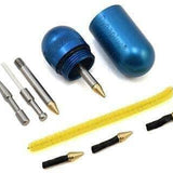 Dynaplug Micro Pro Tubeless Tire Repair Tool Kit Blue Accessories - Tools - Tubeless Tire Tools