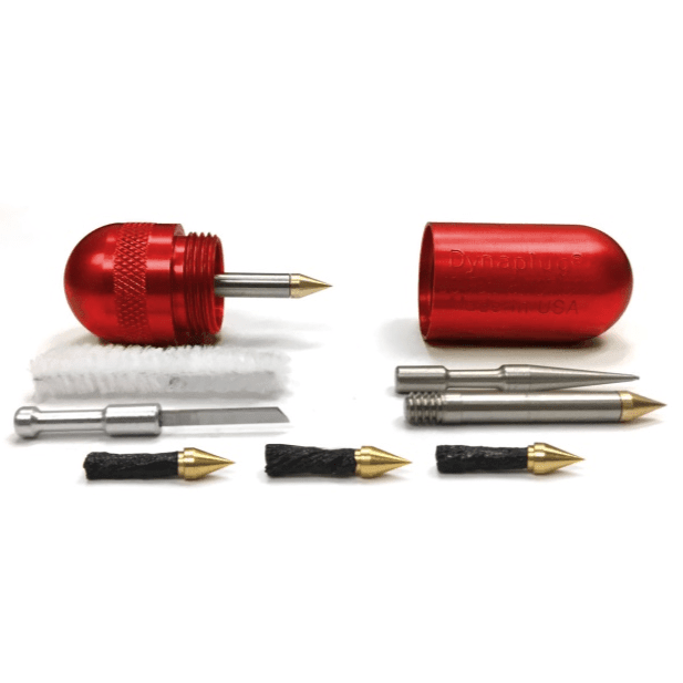 Dynaplug Micro Pro Tubeless Tire Repair Tool Kit Red Accessories - Tools - Tubeless Tire Tools