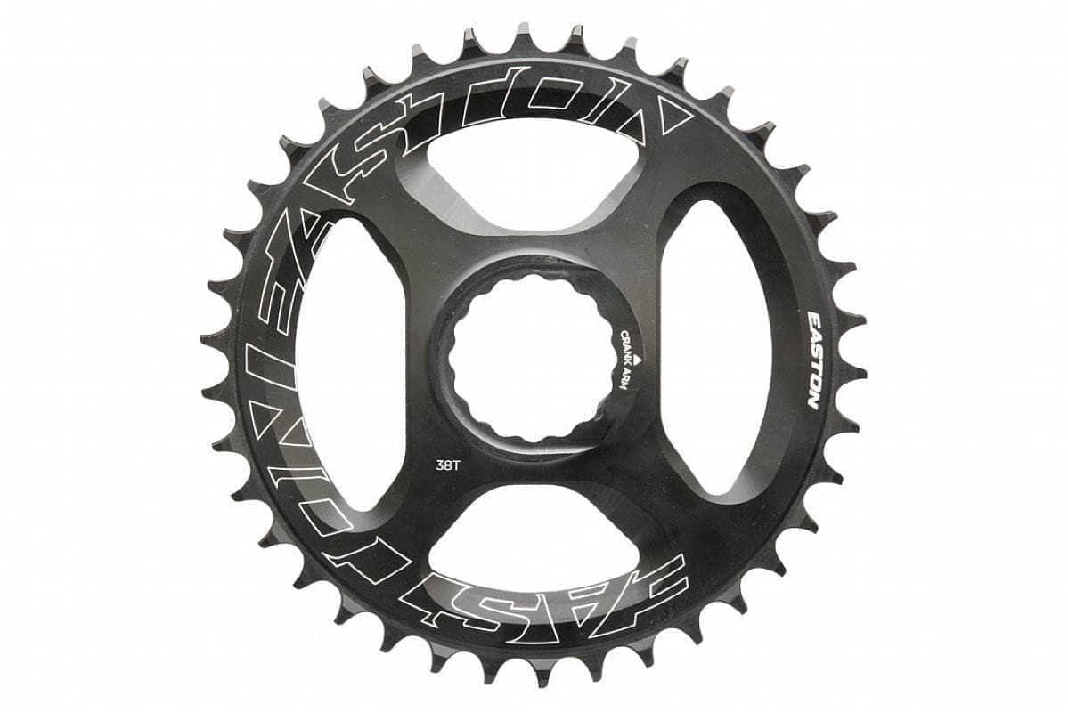 Easton Direct Mount Chainring Flattop 1X 38t Parts - Chainrings