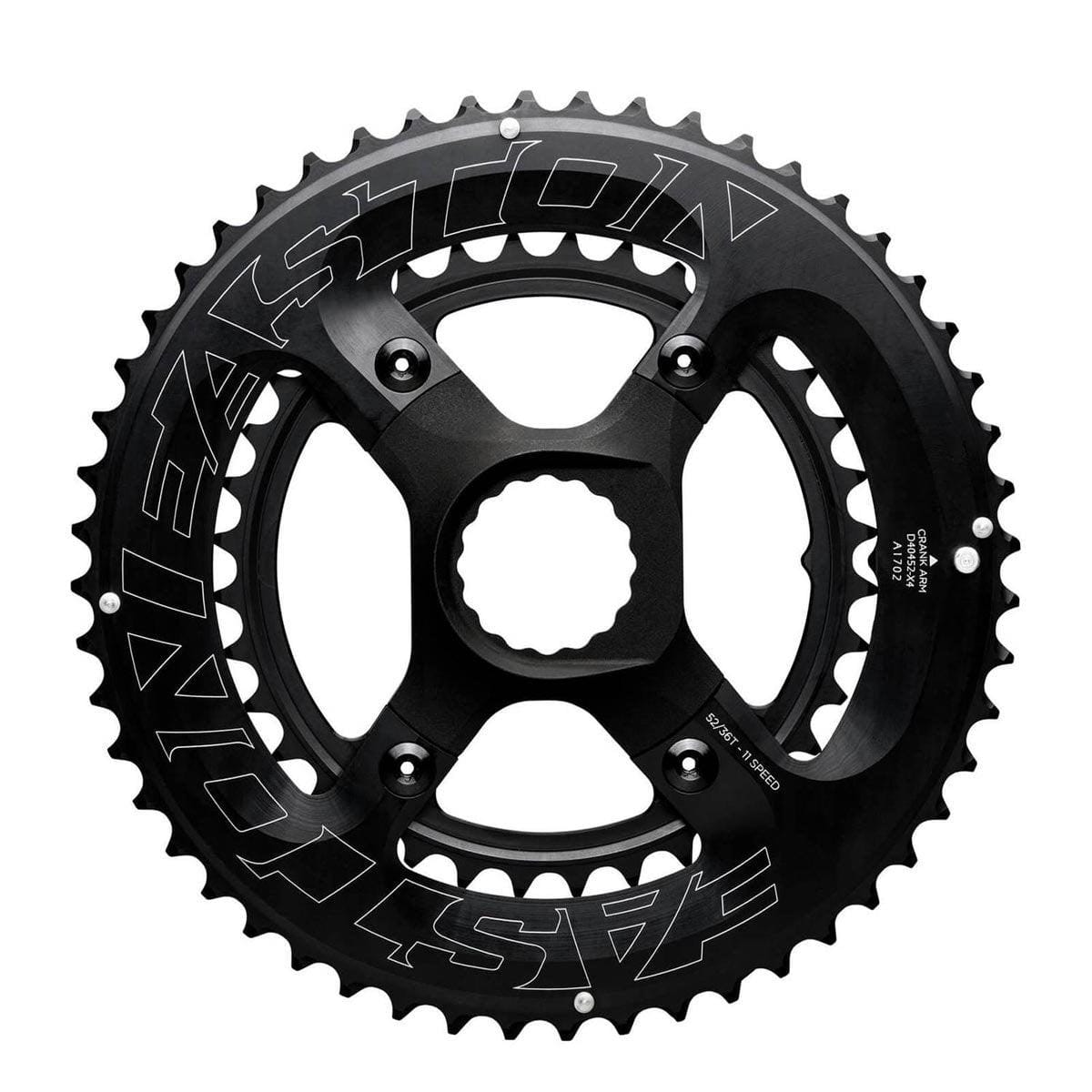 Easton Direct Mount Spider/ Chainrings 52/36t Parts - Chainrings
