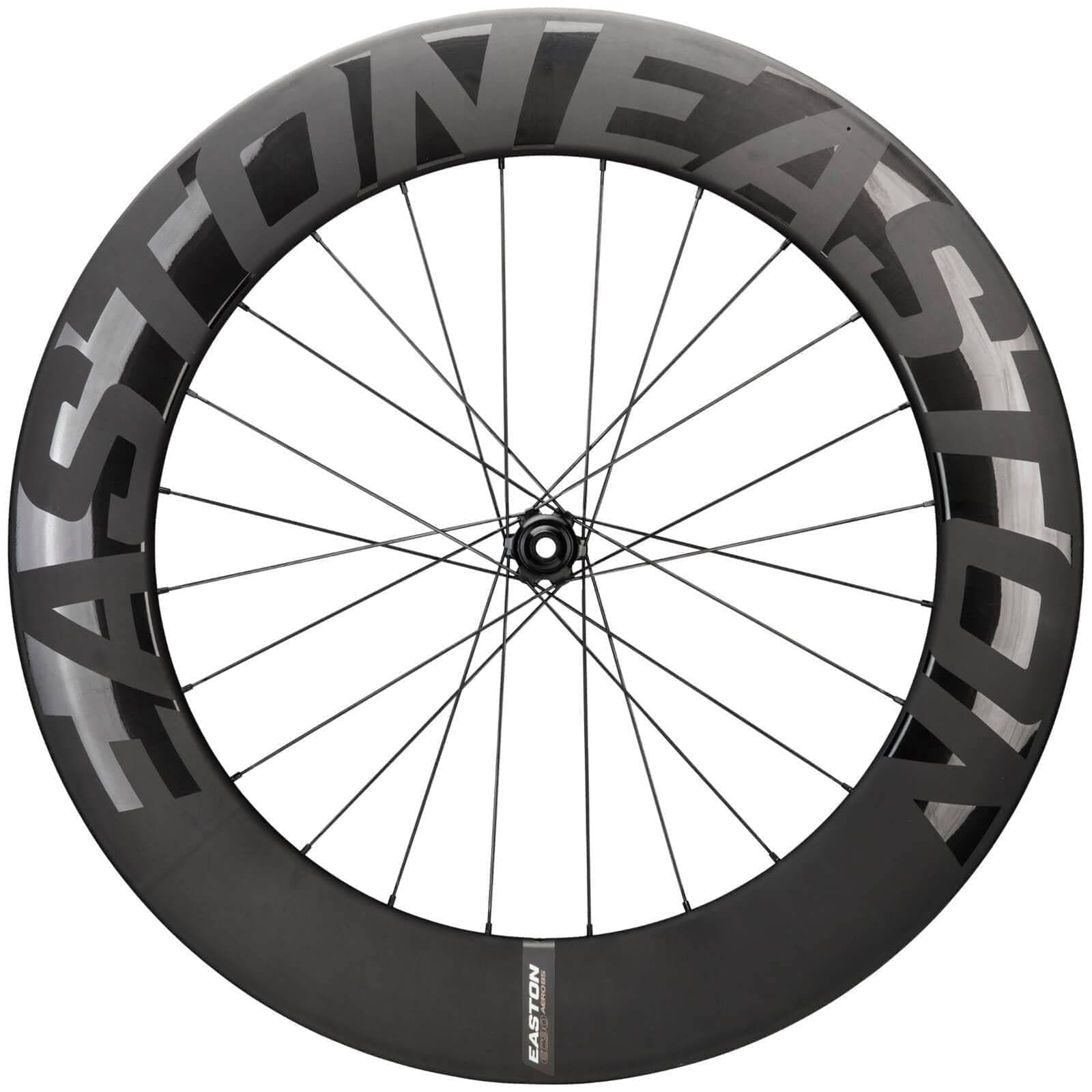 Easton EC90 AERO85 Disc 700c Front 12x100 Parts - Wheels - Road