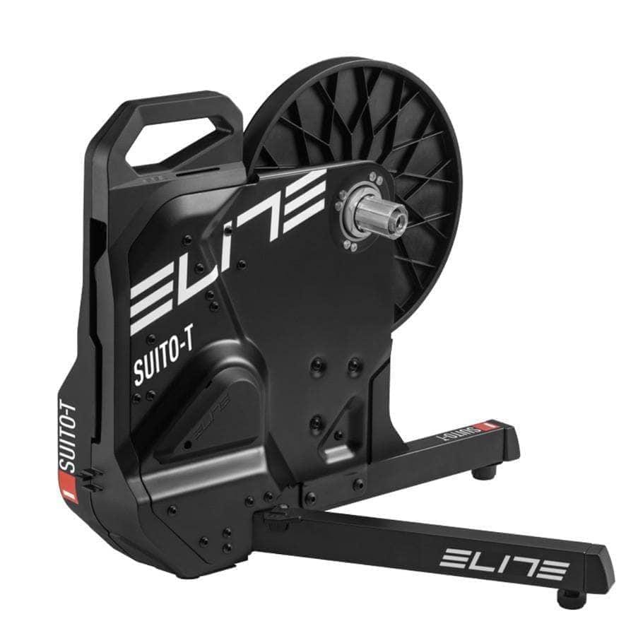 Elite Suito-T Direct Drive Interactive Trainer Trainers - Smart Trainers