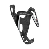 Elite Vico Carbon Bottle Cage Matte Black/Grey Accessories - Bottle Cages