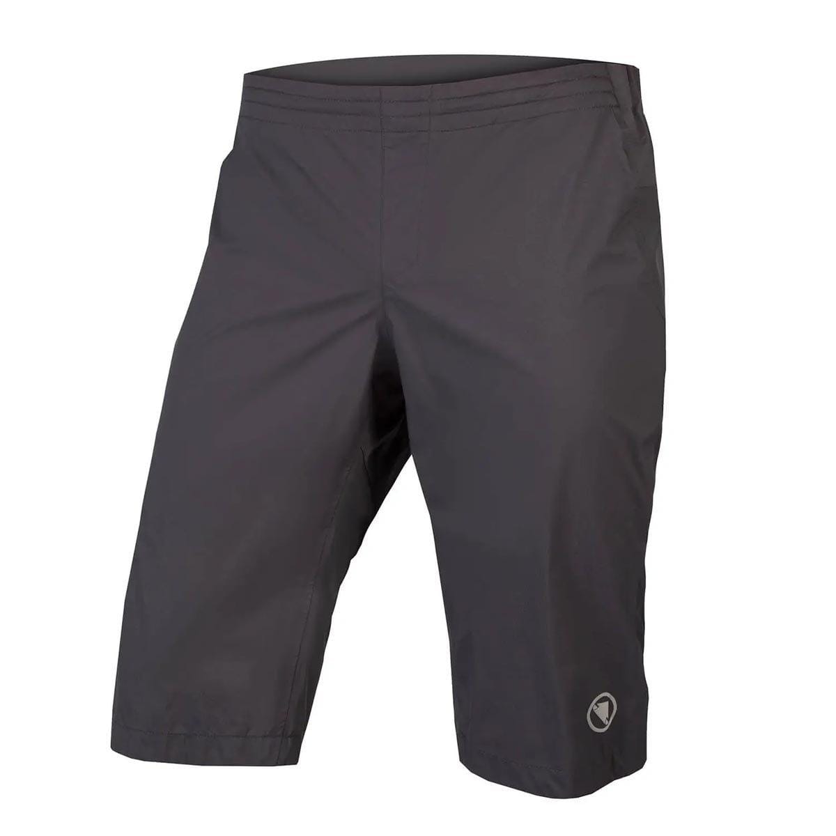 Endura Men's GV500 Waterproof Short Anthracite / Small Apparel - Clothing - Men's Shorts - Mountain