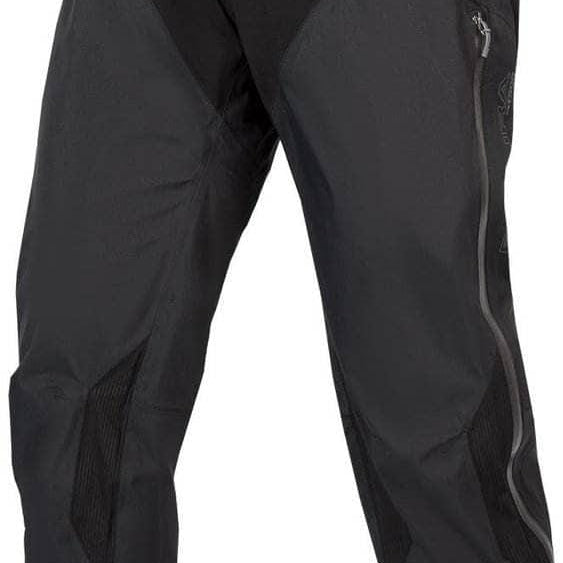 Endura Men's MT500 Waterproof Trouser II Black / XS Apparel - Clothing - Men's Tights & Pants - Mountain