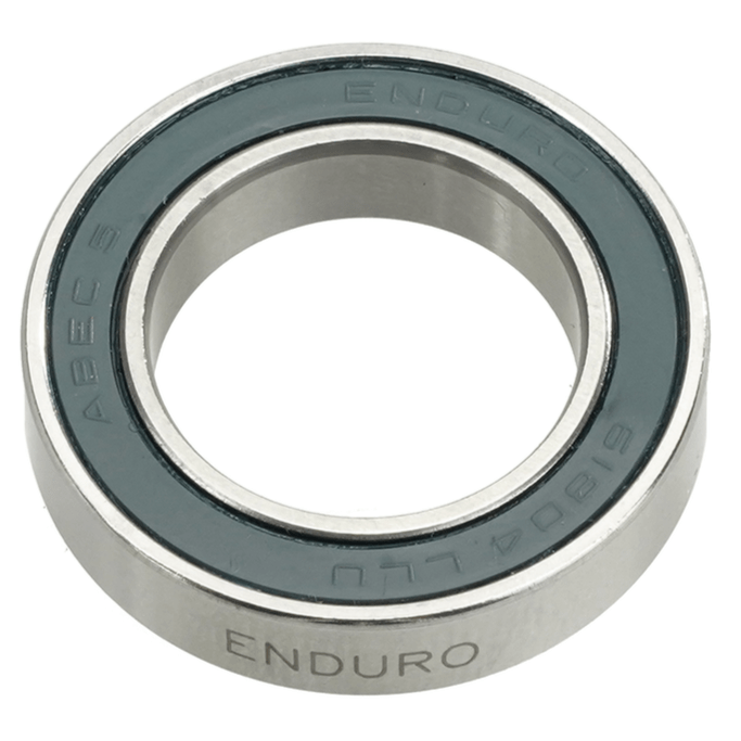 Enduro 61804 (6804) ABEC-5 Steel Bearing Parts - Bearings