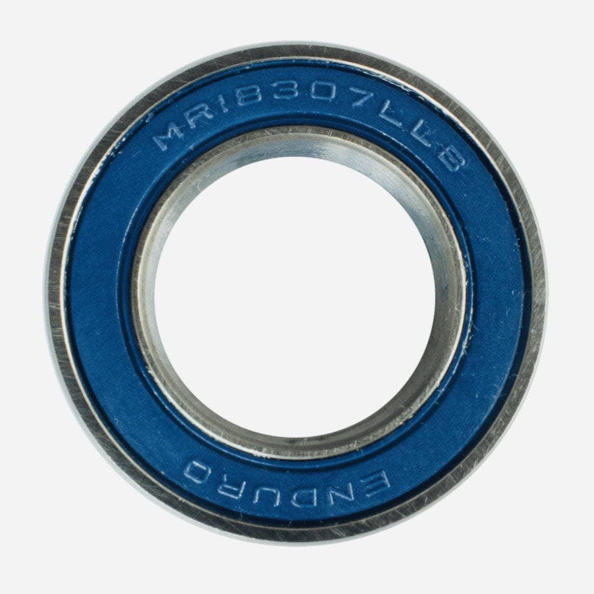 Enduro ABEC3 Sealed Cartridge Bearing 18307 18x30x7mm Steel Parts - Bearings