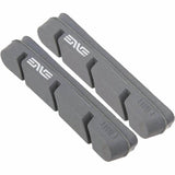 ENVE Carbon Brake Pad Campagnolo Grey Parts - Brake Pads - Rim