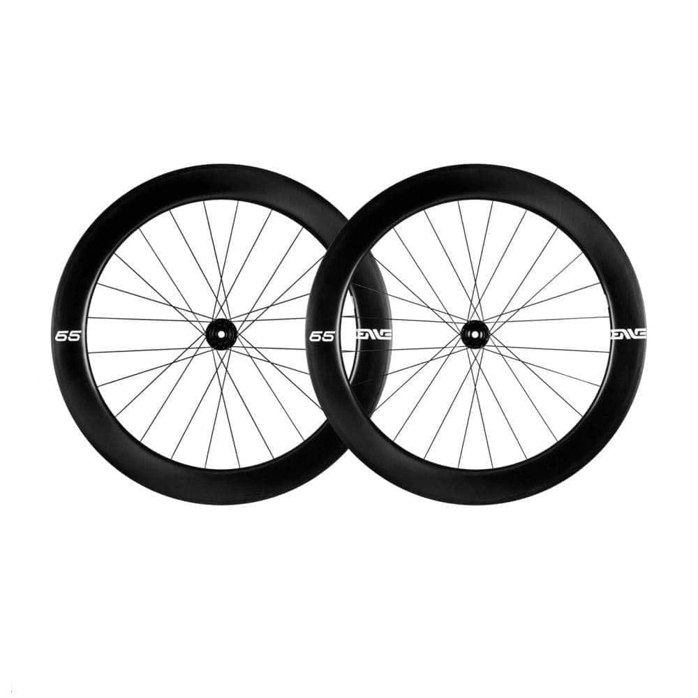 ENVE Foundation Wheelset Disc 700c Shimano HG / 65mm Parts - Wheels - Road