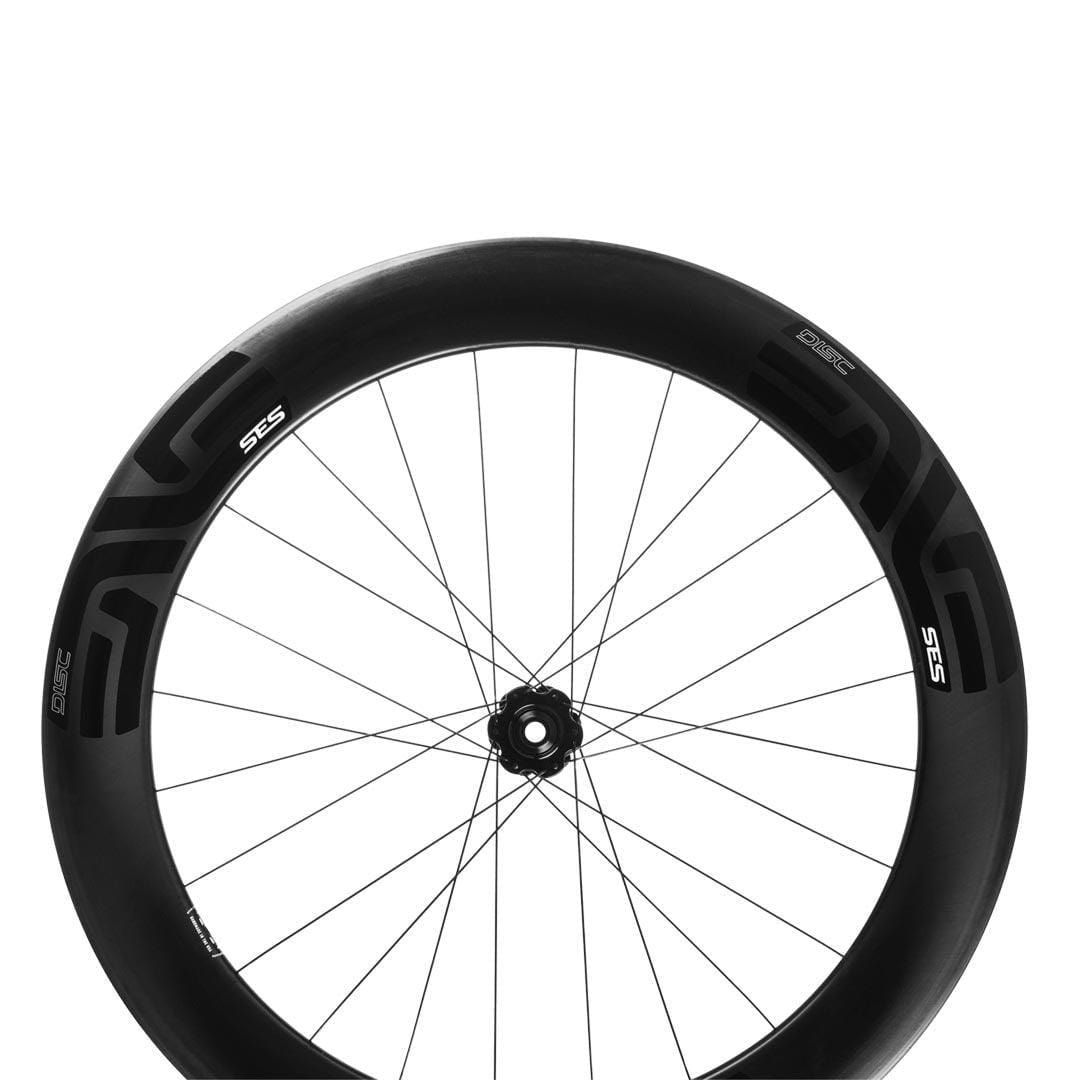 ENVE Front Rim with Decals SES 71mm G2 BT 20h Clincher Parts - Rims