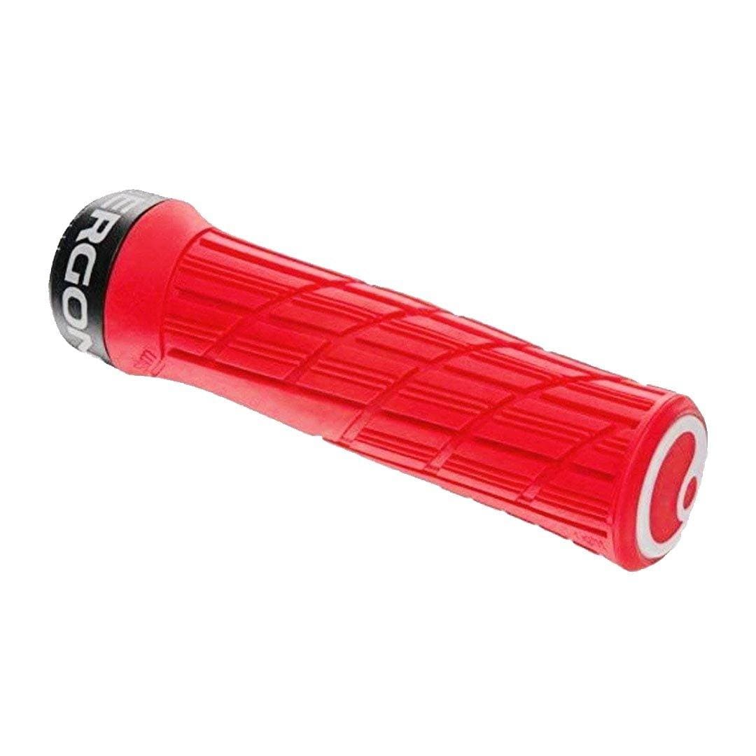 Ergon GE1 Evo Grip Risky Red / Regular Parts - Handlebar Grips