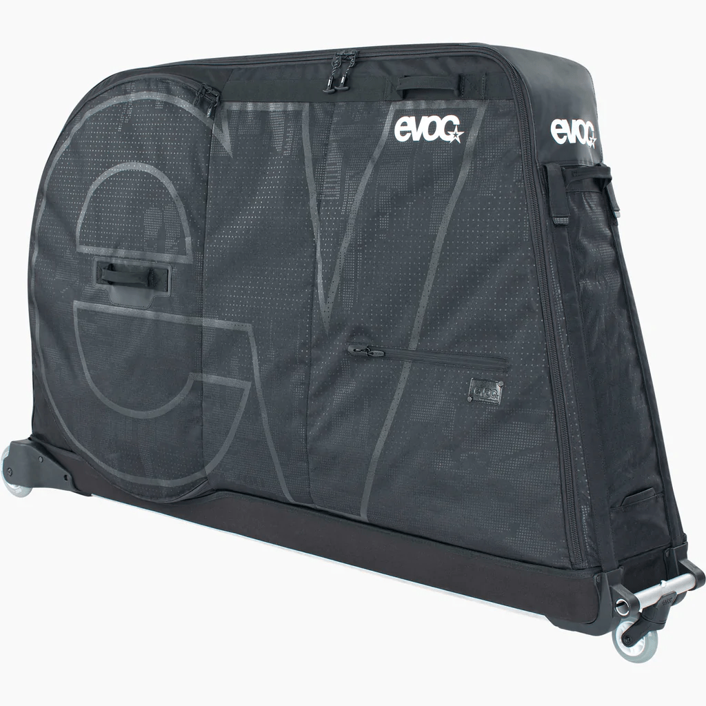 EVOC Bike Travel Bag Pro 310L Black Bike Travel Bags and Cases