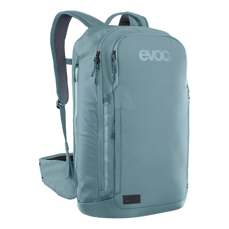EVOC Commute Pro 22 L/XL, Steel Backpacks
