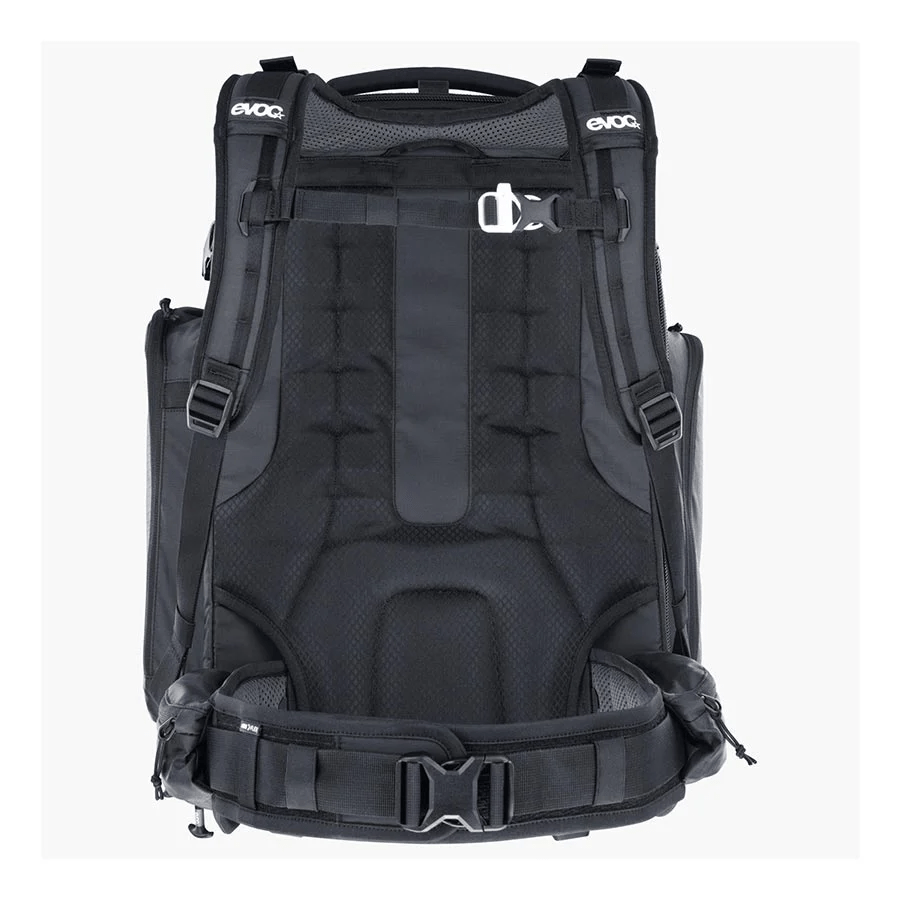 EVOC CP 35 EVOC, CP 35, Backpack, 35L, Black Backpacks