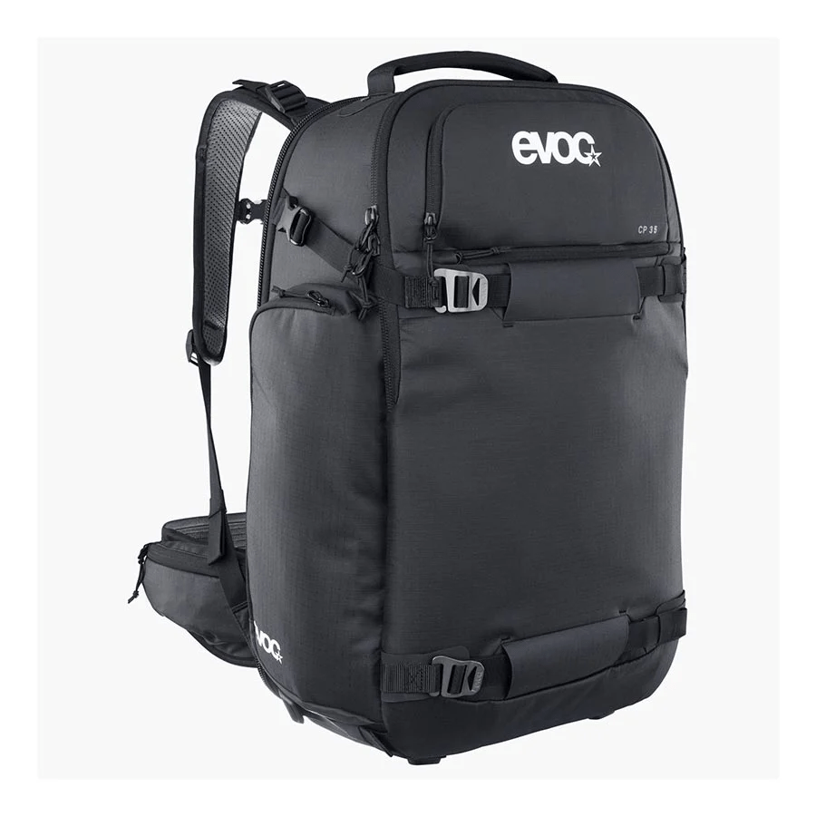 EVOC CP 35 EVOC, CP 35, Backpack, 35L, Black Backpacks