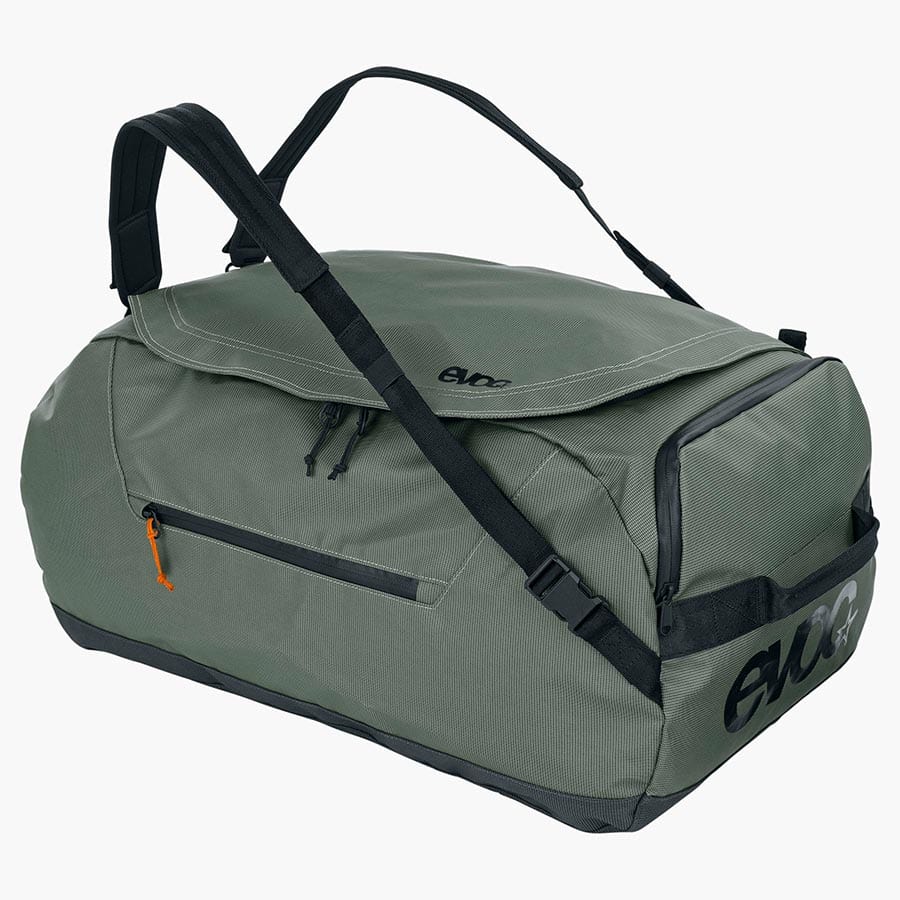 EVOC Duffle Bag 60L, Dark Olive Luggage / Duffle Bags