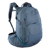 EVOC Explorer Pro 30 26, Hydration Bag, Volume: 26L, Bladder: Not included, Steel Hydration Bags