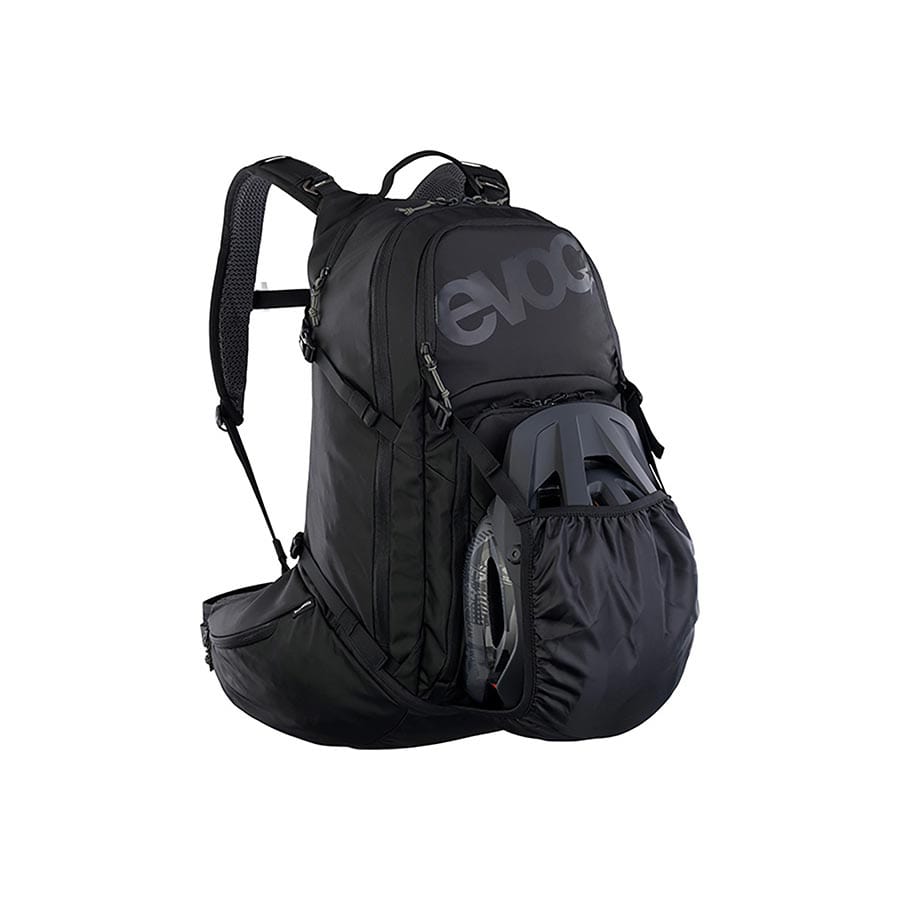 EVOC Explorer Pro 30 30, Hydration Bag, Volume: 30L, Bladder: Not included, Black Hydration Bags
