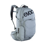 EVOC Explorer Pro 30 30, Hydration Bag, Volume: 30L, Bladder: Not included, Silver Hydration Bags