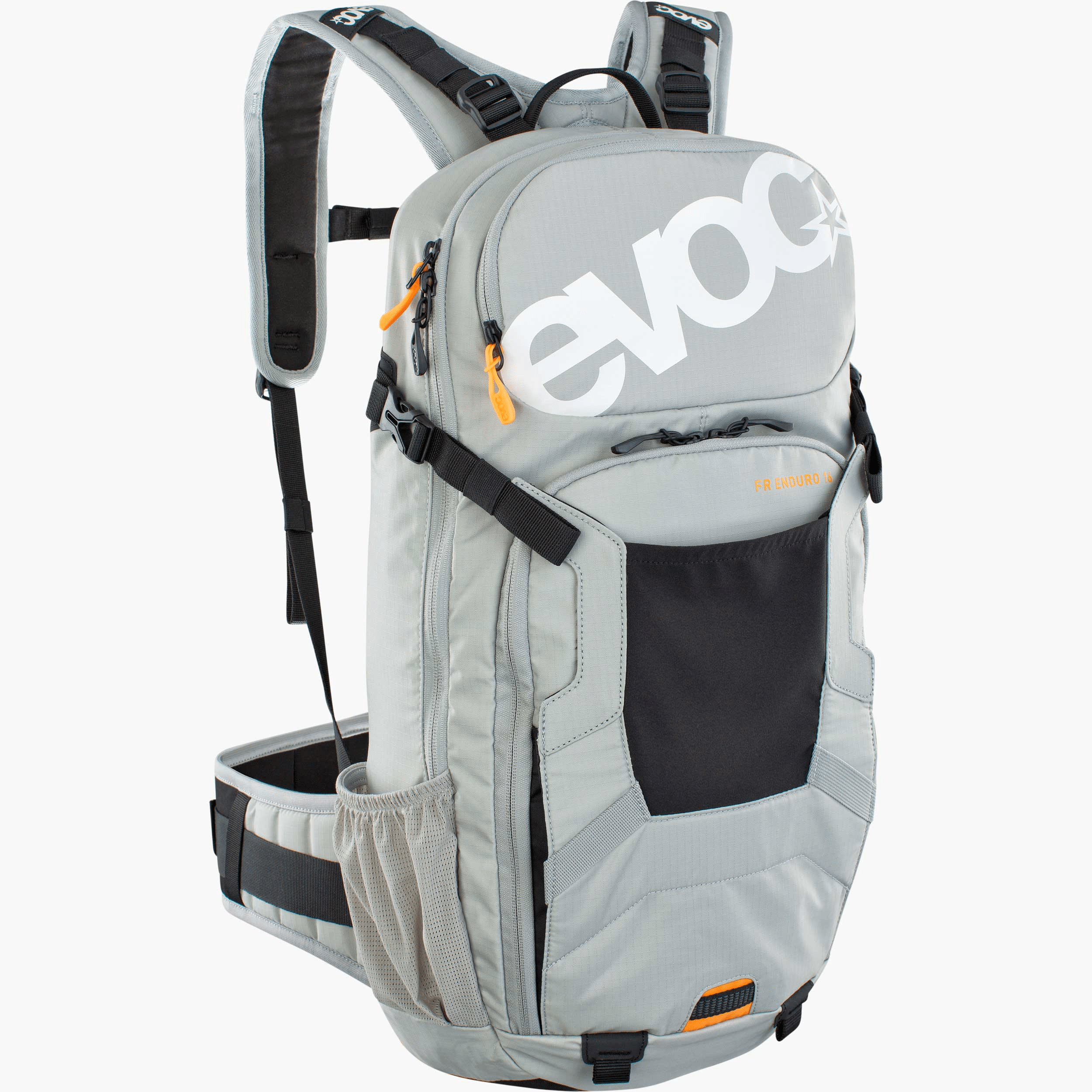 EVOC FR Enduro Protector Backpack 16L S Stone Protector Backpacks