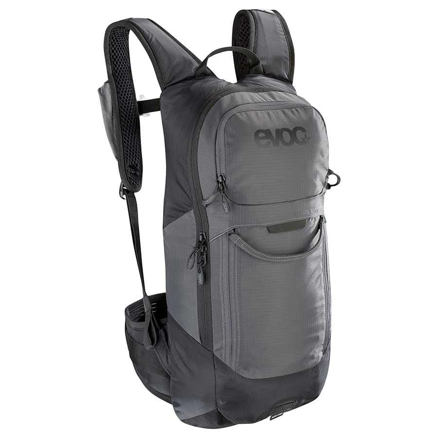EVOC FR Lite Race Carbon Grey/Black, S / S Protector Backpacks