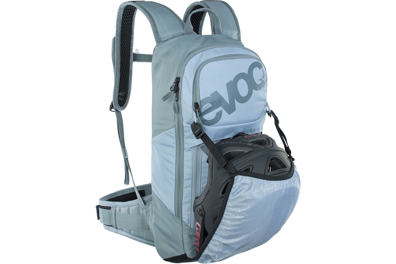 EVOC FR Lite Race Protector Backpack 10L Accessories - Bags - Backpacks