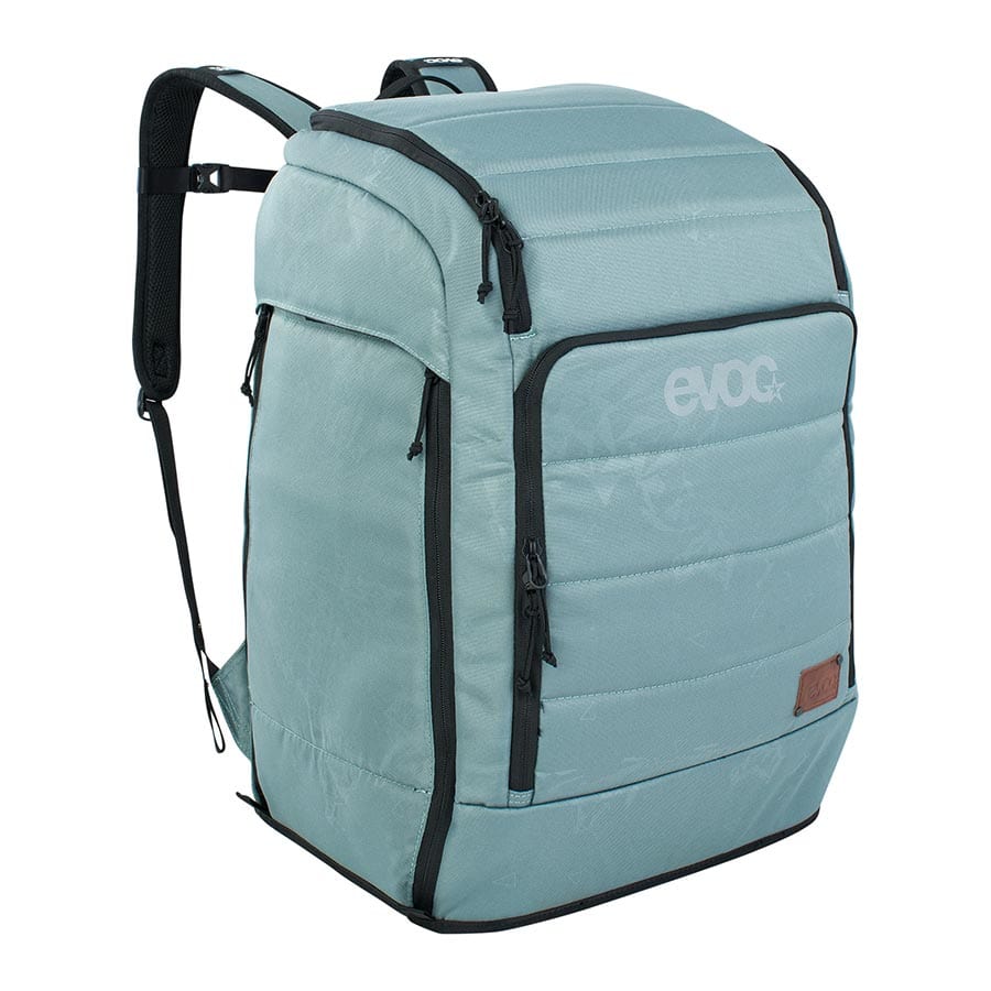 EVOC Gear Backpack 60, Backpack, 60L, Steel Backpacks
