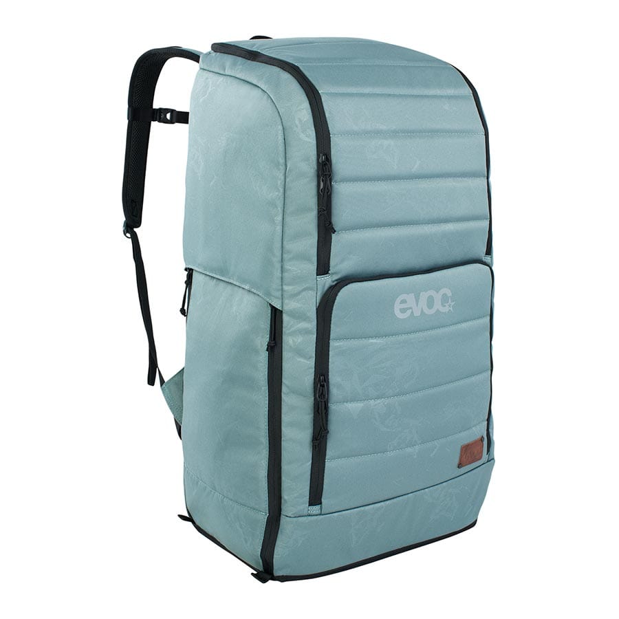EVOC Gear Backpack 90, Backpack, 90L, Steel Backpacks