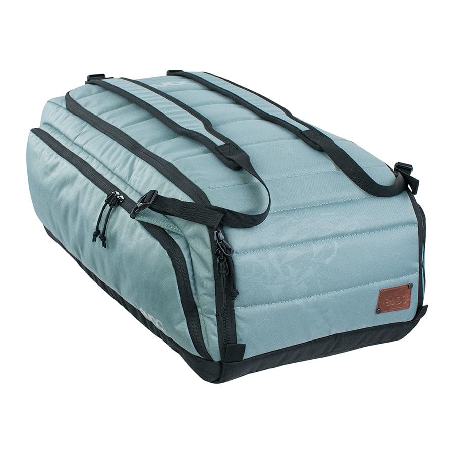 EVOC Gear Bag 55, 55L, Steel Luggage / Duffle Bags