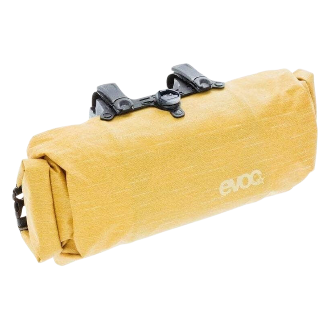 EVOC Handlebar Pack BOA L 5L Loam Handlebar Bags
