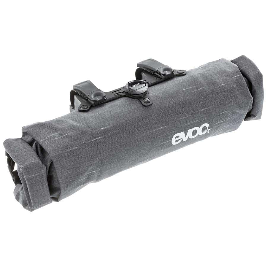 EVOC Handlebar Pack Boa M EVOC, Handlebar Pack Boa M, Handlebar Bag, 2.5L, Grey Accessories - Bags - Handlebar Bags