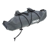 EVOC Handlebar Pack BOA WP 2.5L, Carbon Grey Handlebar Bags