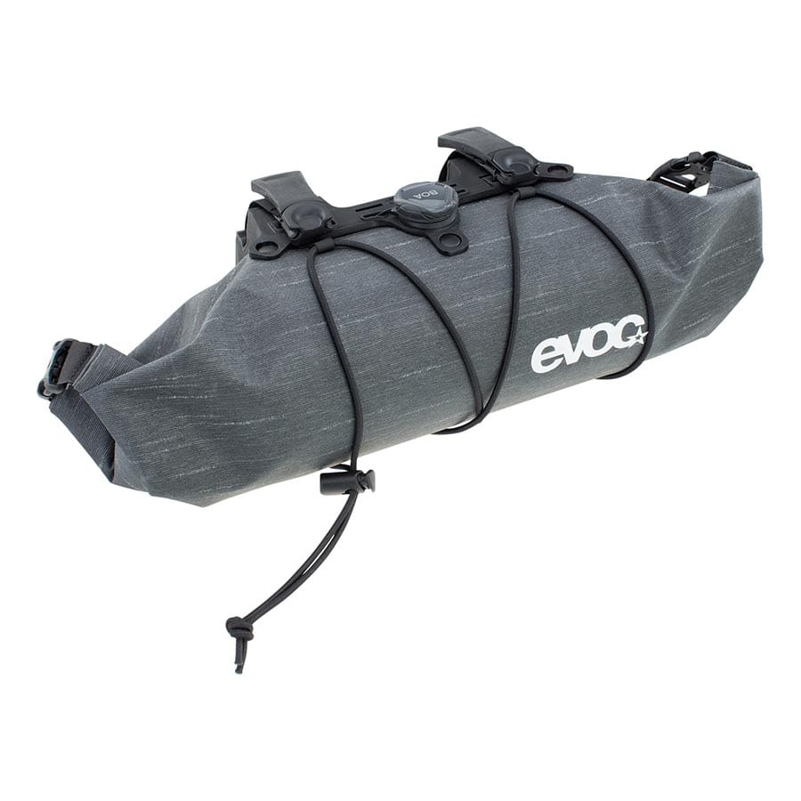 EVOC Handlebar Pack BOA WP 2.5L, Carbon Grey Handlebar Bags