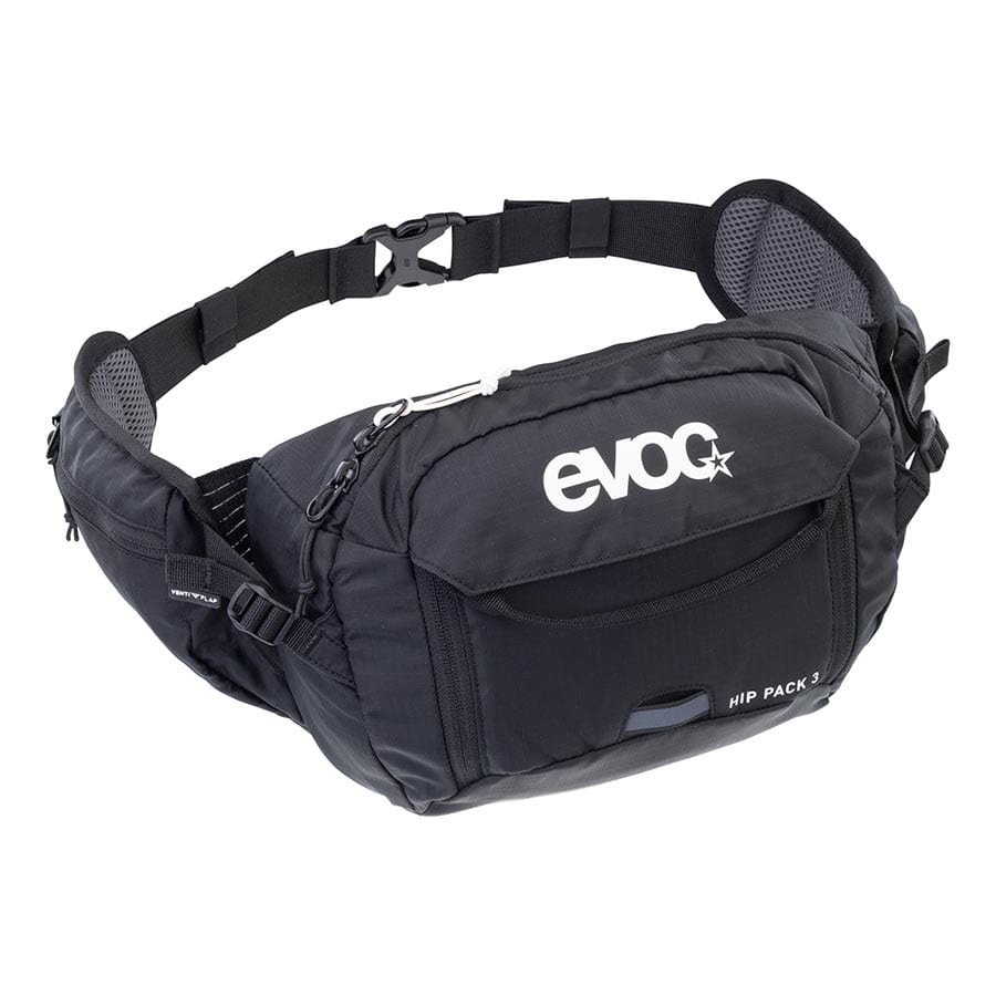 EVOC Hip Pack 3 Black Hip Packs