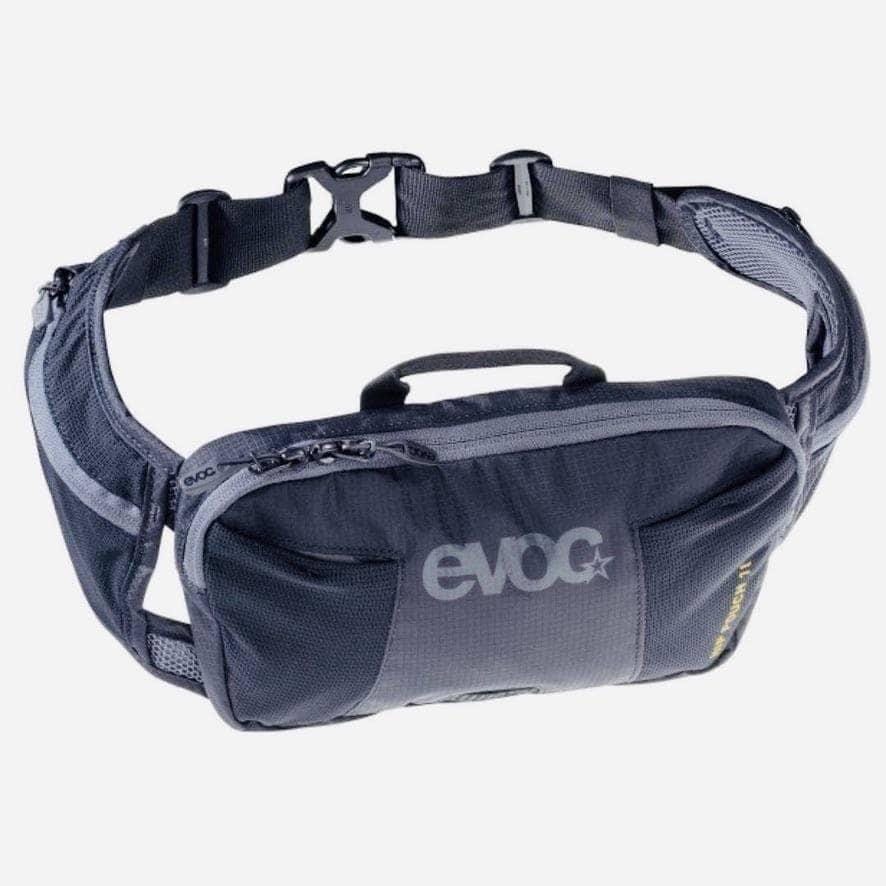 EVOC Hip Pouch 1L Black Hip Packs