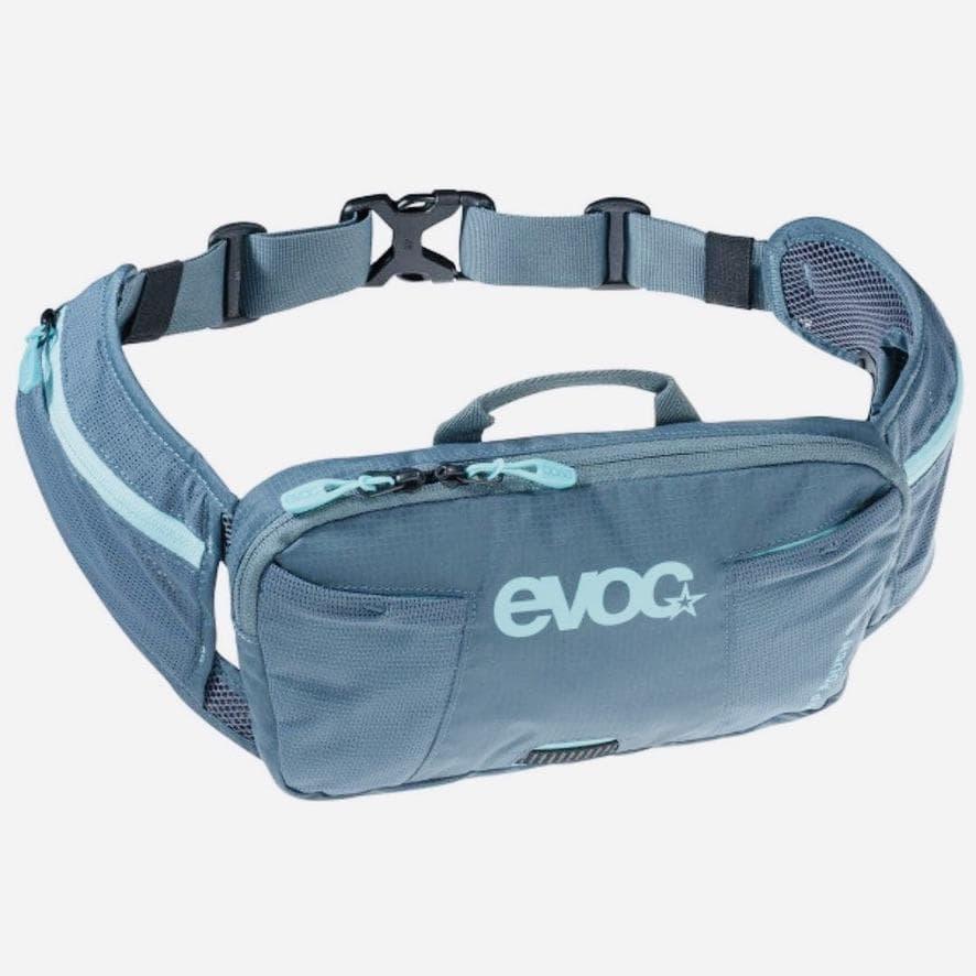 EVOC Hip Pouch 1L Slate Hip Packs