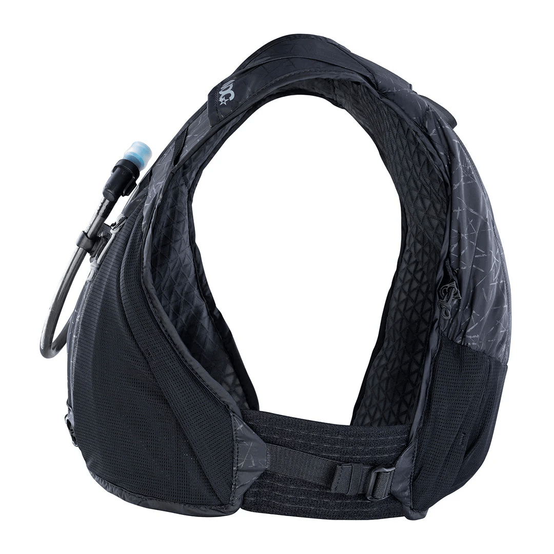 EVOC Hydro Pro 6 + 1.5L Bladder, Black Accessories - Bags - Hip Bags