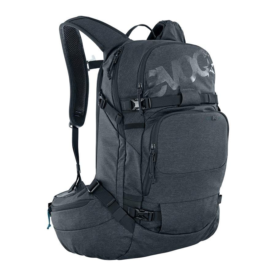 EVOC Line Pro 20 Black, SM / SM Snow Backpacks
