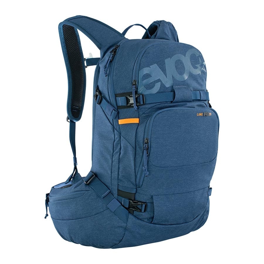 EVOC Line Pro 20 Denim, LXL / LXL Snow Backpacks