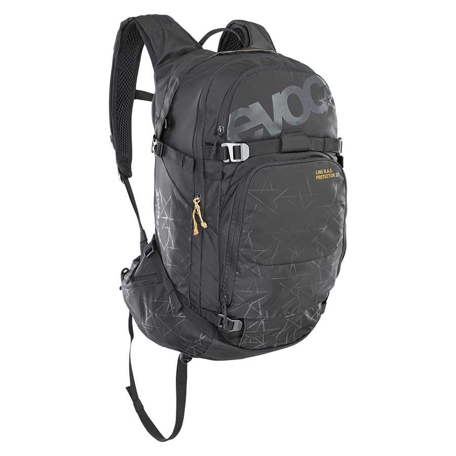 EVOC Line R.A.S. Protector 32 EVOC, Line R.A.S. Protector 32, Backpack, 32L, Black / ML / 001 Snow Backpacks