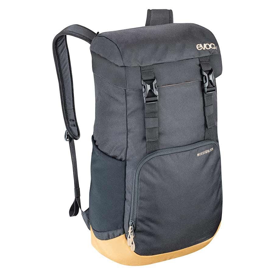 EVOC Mission 22L, Backpack, Black Backpacks