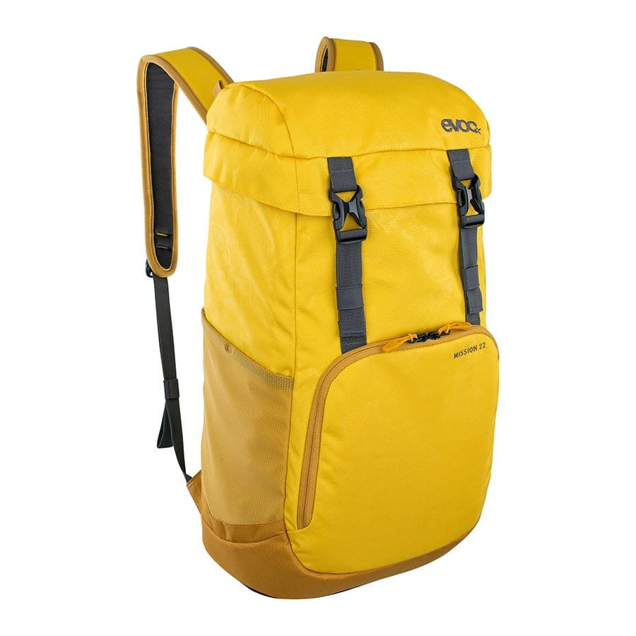 EVOC Mission Backpack, 22L, Curry Backpacks